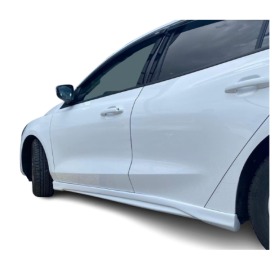 Ford Focus 4 (2019 - 2022) Yan Marşpiyel Seti (Plastik)